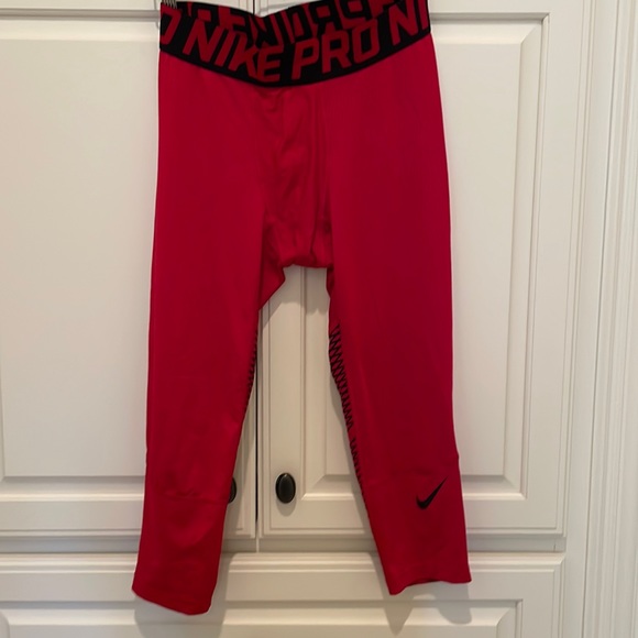 Nike Underwear & Socks Nike Compression Tights Poshmark